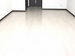 東京メトロ千代田線 北綾瀬駅 徒歩6分の賃貸マンション 8階1Kのリビング/ダイニング