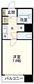湘南パール8階6.3万円