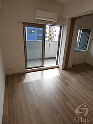 JR大阪環状線 天満駅 徒歩8分の賃貸マンション 5階1LDKのリビング/ダイニング