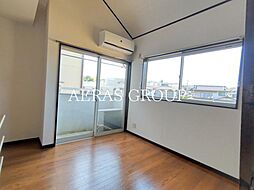 山口コーポラス 2階ワンルームのリビング/ダイニング