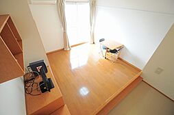 レオパレスデュオ K&I 1階1Kのリビング/ダイニング