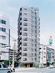 東急目黒線 不動前駅 徒歩6分の賃貸マンション