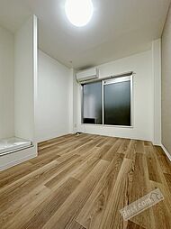 ゴールドクレスト 107 1階1Kのリビング/ダイニング