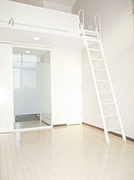 Moonshiny弐番館 5階1Kのリビング/ダイニング