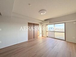 ドミール・コンフォール 9階3LDKのリビング/ダイニング