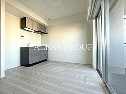 グランカーサ三ノ輪3 1202 12階1DKのリビング/ダイニング