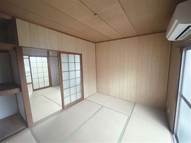 寝室
