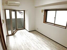 中駒名駅南マンション 204 2階1Kのリビング/ダイニング