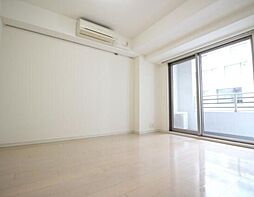 クオリア銀座 5階1Kのリビング/ダイニング