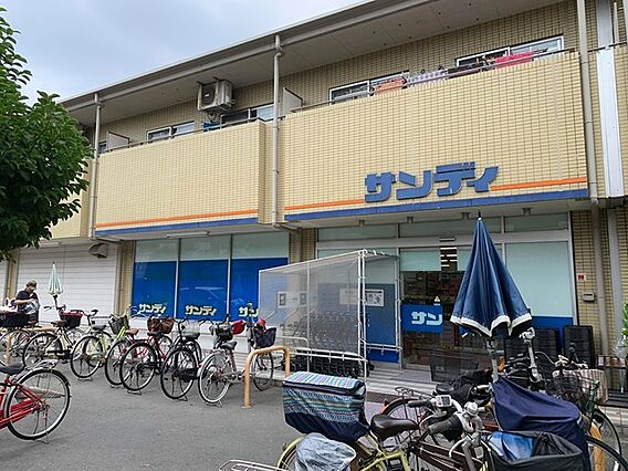 MELDIA長瀬II_周辺_1