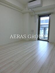 プレール・ドゥーク王子 5階1Kのリビング/ダイニング