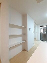 サニーベールＫ 1階1LDKのリビング/ダイニング