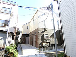 プラージュ王子神谷