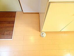 鳥谷部方 1階ワンルームのリビング/ダイニング