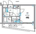 パークレガーロ百合ヶ丘3階6.8万円