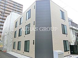 JR総武線 新小岩駅 徒歩4分の賃貸マンション