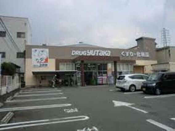 クラリエール日照町_周辺_5