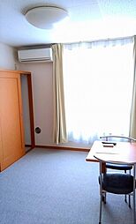 レオパレス湖北 2階1Kのリビング/ダイニング