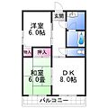 第3ミヤタマンション2階4.7万円