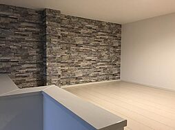 プライムテラス中野島 1階ワンルームのリビング/ダイニング