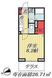 East Side Residence 2 1階/-