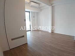 パークアクシス芝浦キャナル 404 4階1DKのリビング/ダイニング