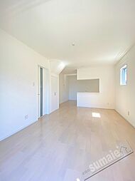 ノースタツノ 2階3LDKのリビング/ダイニング