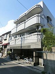 JR京葉線 新浦安駅 徒歩17分の賃貸マンション