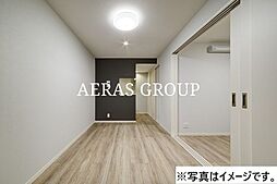 足立区六町3丁目アパート 1LDKの写真