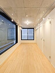 ｔｒｉａｓ236 4階1Kのリビング/ダイニング