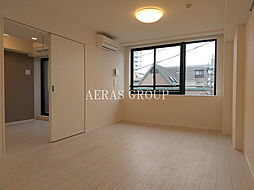 ブリリアイスト文京六義園 209 2階1LDKのリビング/ダイニング