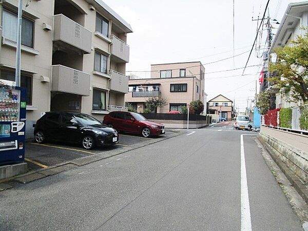 神奈川県相模原市南区相模台６丁目(賃貸アパート2DK・1階・44.24㎡)の写真 その16