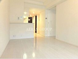 レジディアタワー上池袋 タワー棟 7階1LDKのリビング/ダイニング