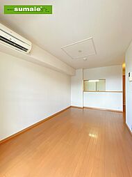 ミッテ・ドルフ西国分II 1階2LDKのリビング/ダイニング