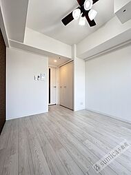 Luxe布施北III 12階1Kのリビング/ダイニング