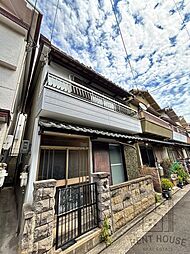 上野芝町5丁戸建