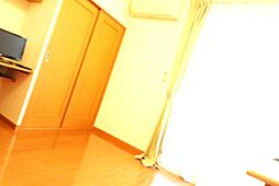 レオパレスセジュール 1階1Kのリビング/ダイニング