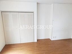 ハイムくぬぎ 1階ワンルームのリビング/ダイニング