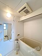 追い焚き付で寒い日も温まります♪
