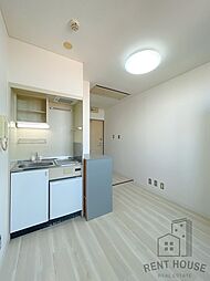 サウスウインド 1階ワンルームのリビング/ダイニング