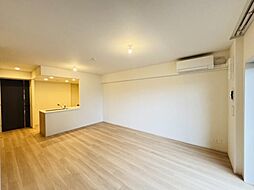 レ・ジェイドシティ橋本III 302 3階3LDKのリビング/ダイニング