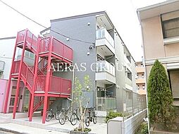 グランバニエA棟