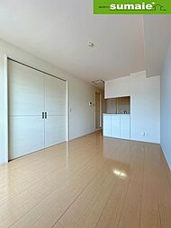 フォレストコート 2階2LDKのリビング/ダイニング