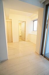 クレイシア日本橋水天宮前 801 8階1Kのリビング/ダイニング