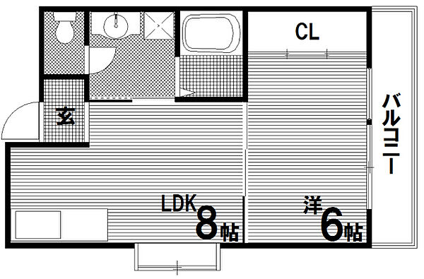 ＳＵＮ志里池 ｜兵庫県神戸市長田区東尻池町２丁目(賃貸マンション1LDK・1階・35.80㎡)の写真 その2