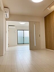 フジパレス浜寺石津西 1階1LDKのリビング/ダイニング