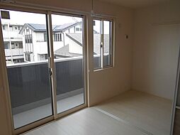 ヴィラージュ 3階1LDKのリビング/ダイニング