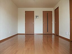 ルーブル学芸大学五番館 5階1Kのリビング/ダイニング