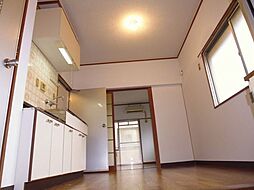 田島電気ビル 102 1階1DKのリビング/ダイニング