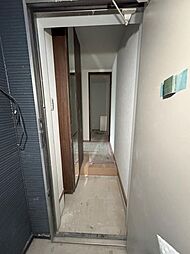 メゾン・ドゥ・アッシュ松戸 202 2階1LDKのリビング/ダイニング